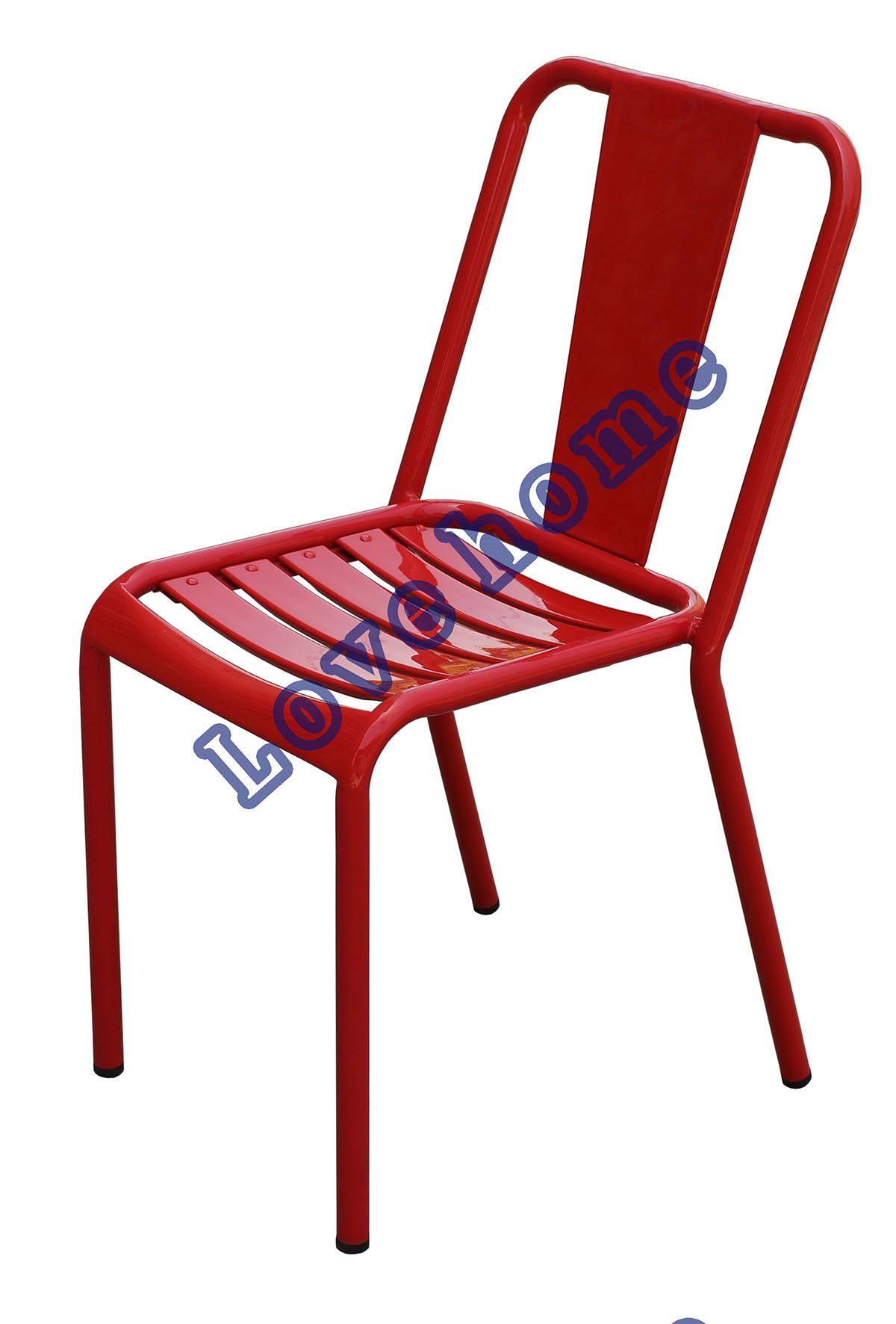 Industrial Metal Dining Restaurant Coffee T4 Tolix Chair