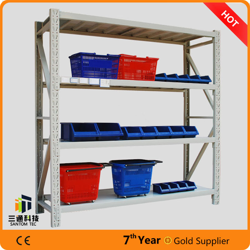 Steel Decking Storage Racking and Shelving