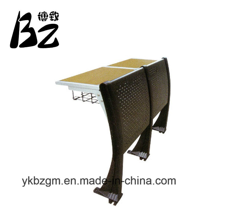 Double Fabric Table School Desk (BZ-0097)