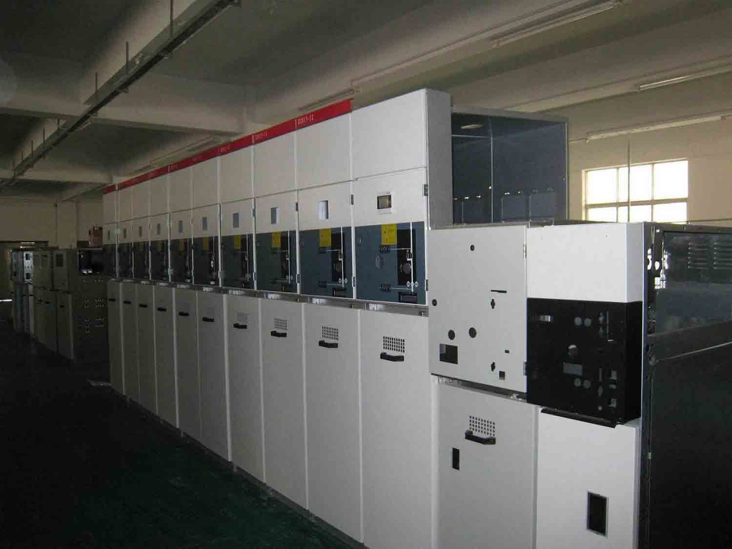 Skyn28-12 Electrical Switchgear / Electric Cabinet with Good Quality