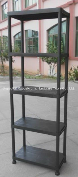 5 Tiers Resin Storage Shelving Unit (6030P-5T)
