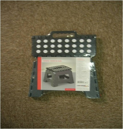 Mini Child Folding Step Stool