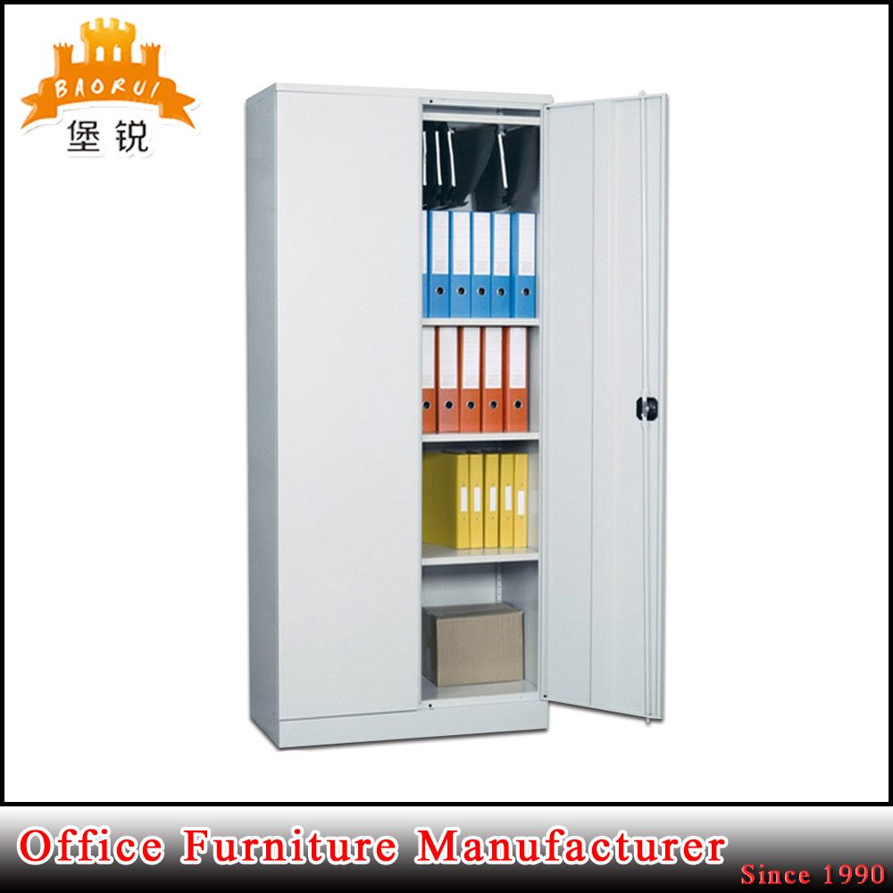 Swing Doors Metal Office Filing Cabinet