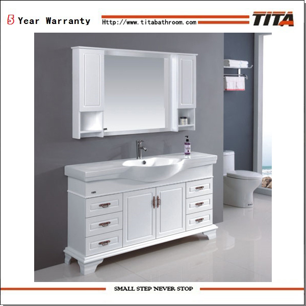 Antique Bathroom Furniture/Antique Bathroom Vanity/Teak Bathroom Furniture (TH20115)