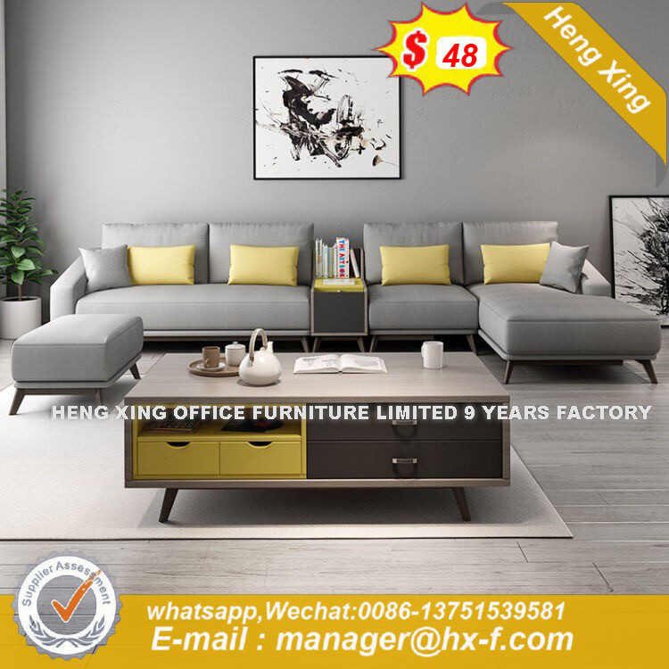 Modern Living Room Furniture Side Coffee Table (HX-8ND9321)