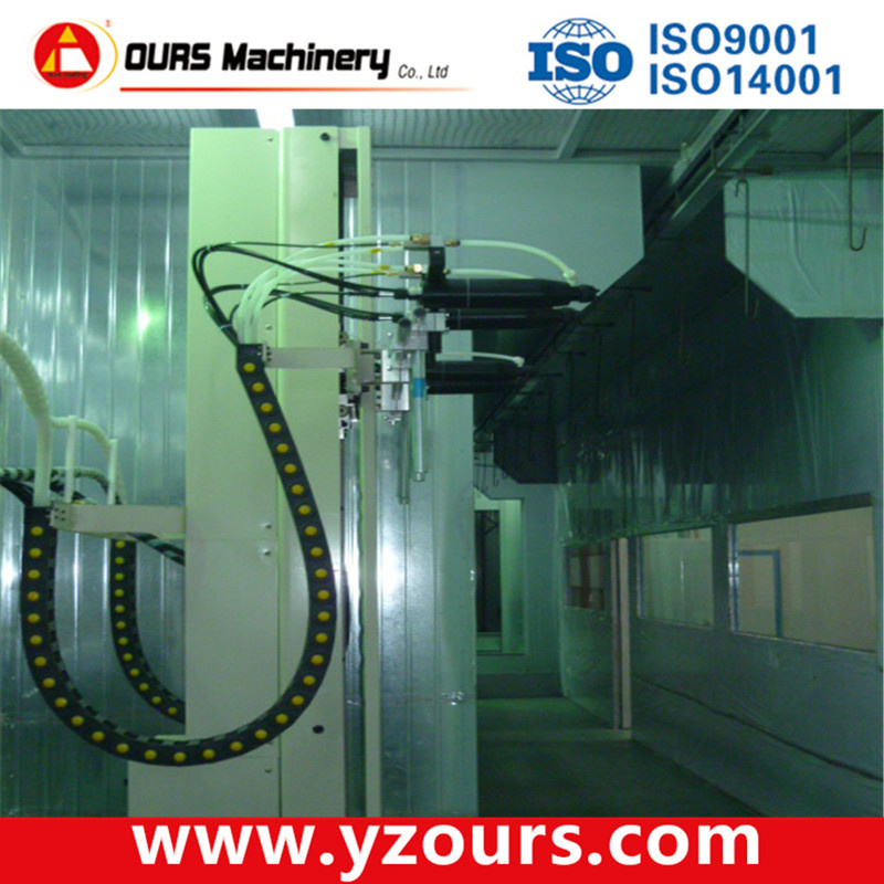 High Quality Painting Booth/Cabinet with Best Price