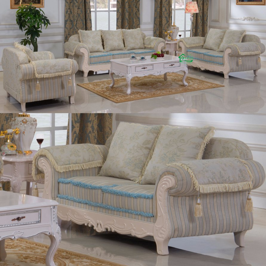 Classic Fabric Sofa for Living Room Furniture