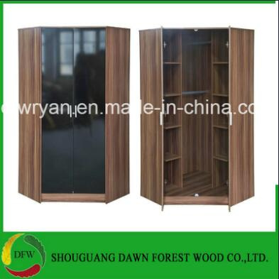 New Design Double Color Cloest/Wardrobe