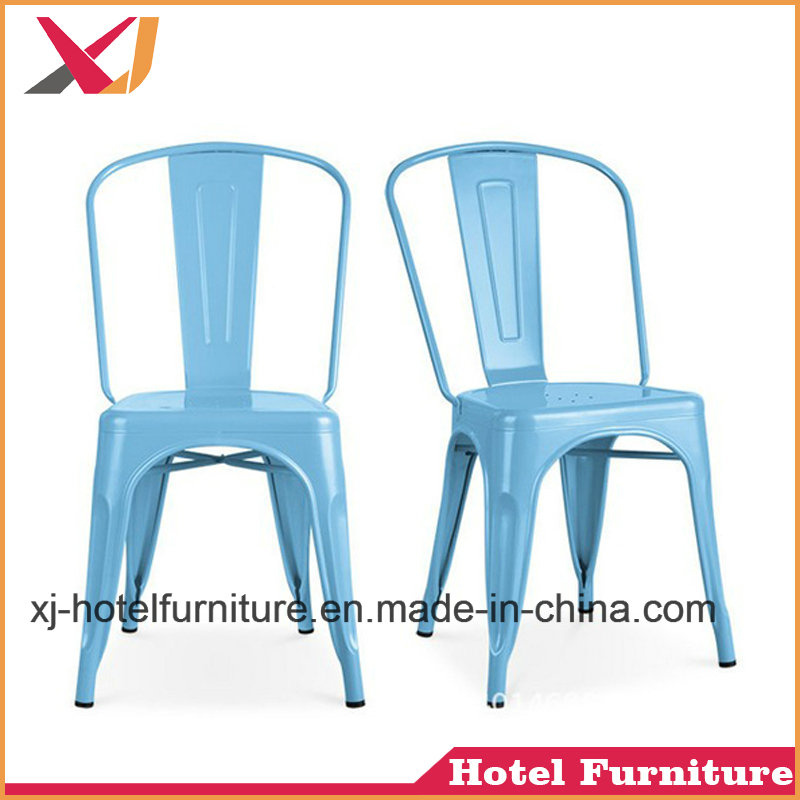 Promotion Iron Marais Chair for Bar/Coffee/Hotel/Restaurant/Banquet/Wedding/Garden