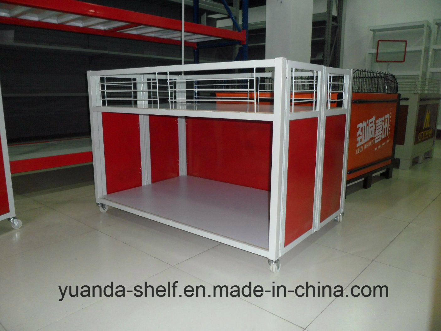 Promotion Table for Display and Supermarket Sale