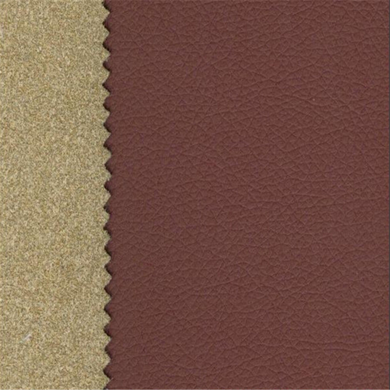 Anti-Abrasive Furniture PU Leather for Sofa Loveseat, Recliner, Futon