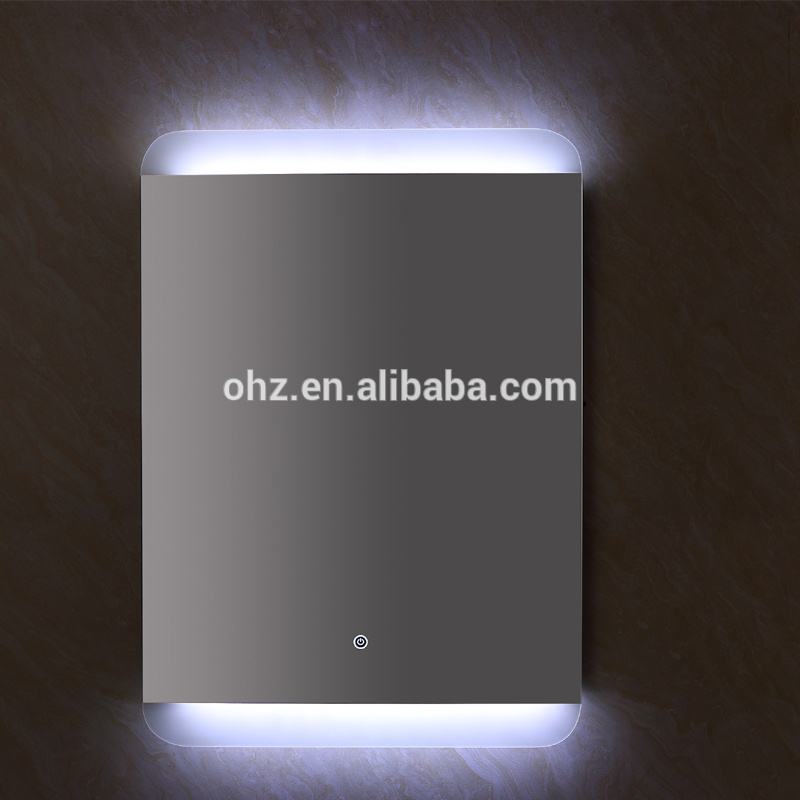 Trial Order Welcome High Quality Bath LED Makeup Mirror with Light