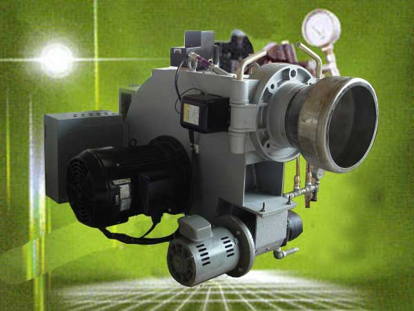 The Olpy Fuel Light Oil Burner Suitable for Asphalt-Stirring