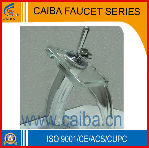 2015 New Design Waterfall Basin Faucet