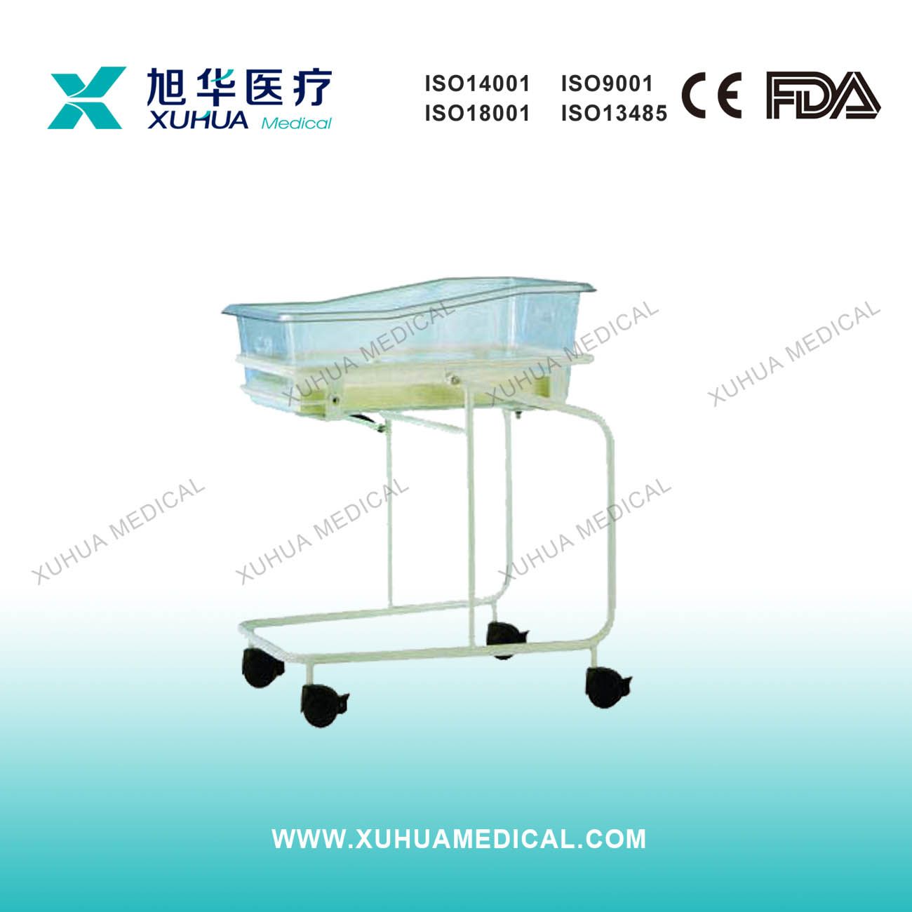 Economic Baby Furniture, Hospital Infant Bed (D-2)