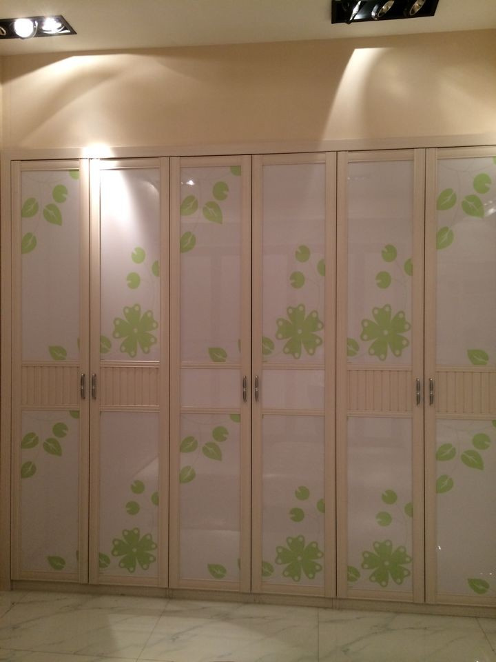 Bedroom Wardrobe Ilwd012