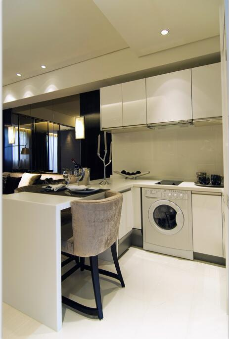 Wholesale New Modern Lacquer Wood Kitchen Cabinet Yb1707004