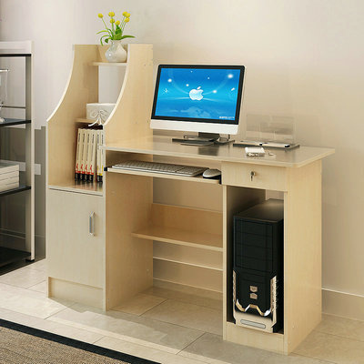 2016 Modern Wooden PC Computer Desks for Home (FS-CD016)