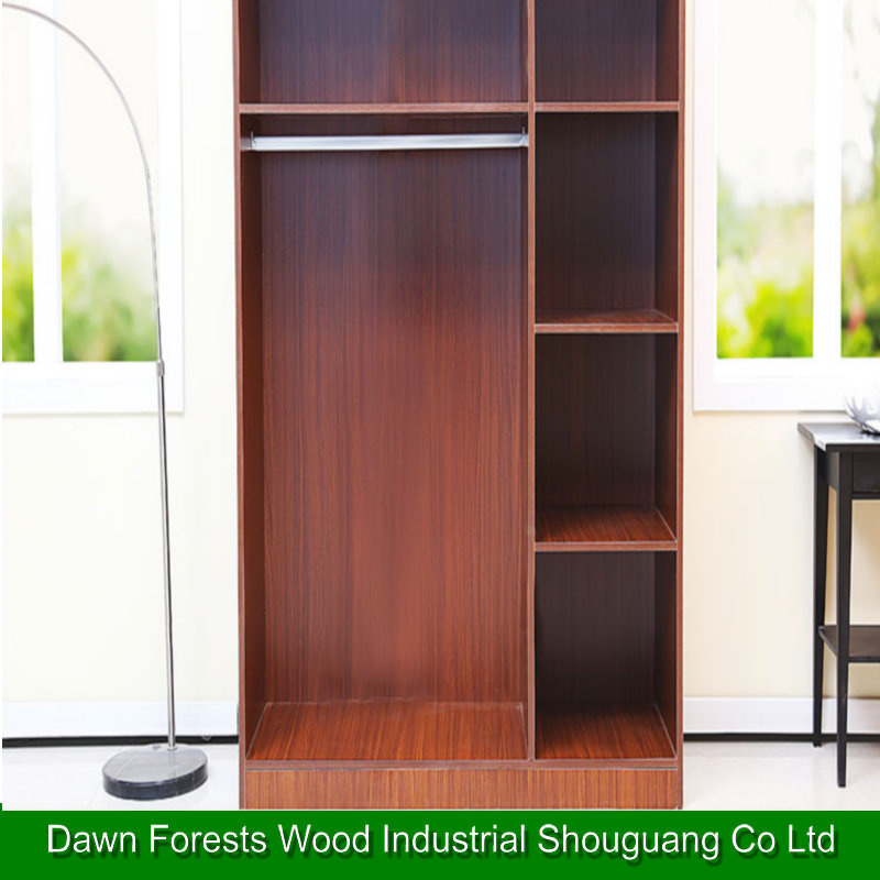 Bedroom Furniture Wardrobe with One Door