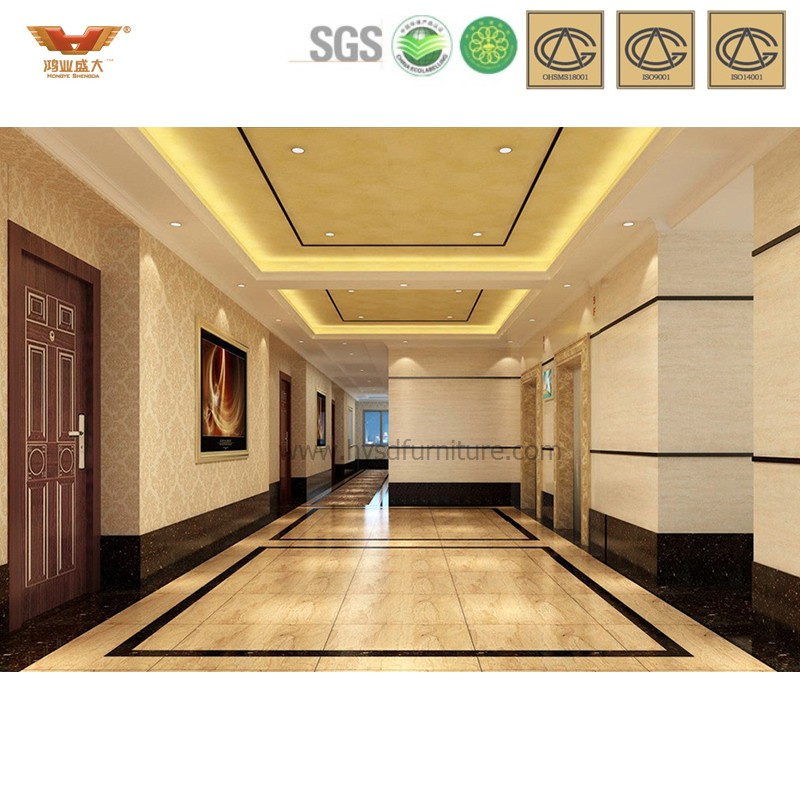 Decorative Modern Wall Board for Hotel Furniture Projects