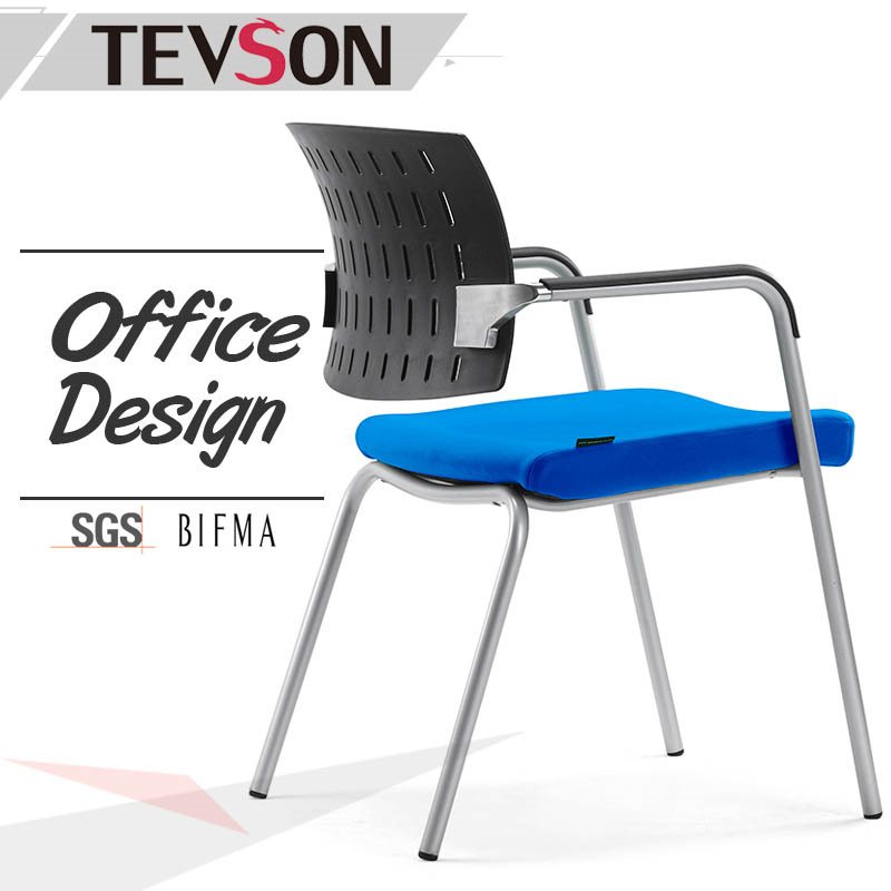 Metal Frame Modern Chair for Office, Meeting or Training