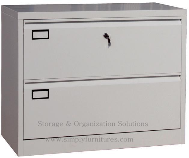 Cheap Two Drawer Lateral File Cabinet for Office