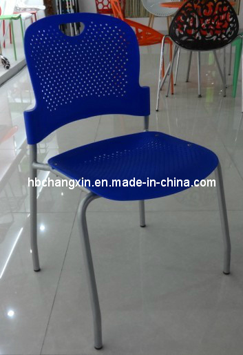 New Design Hot Selling Stackable High Quality Plastic Chair
