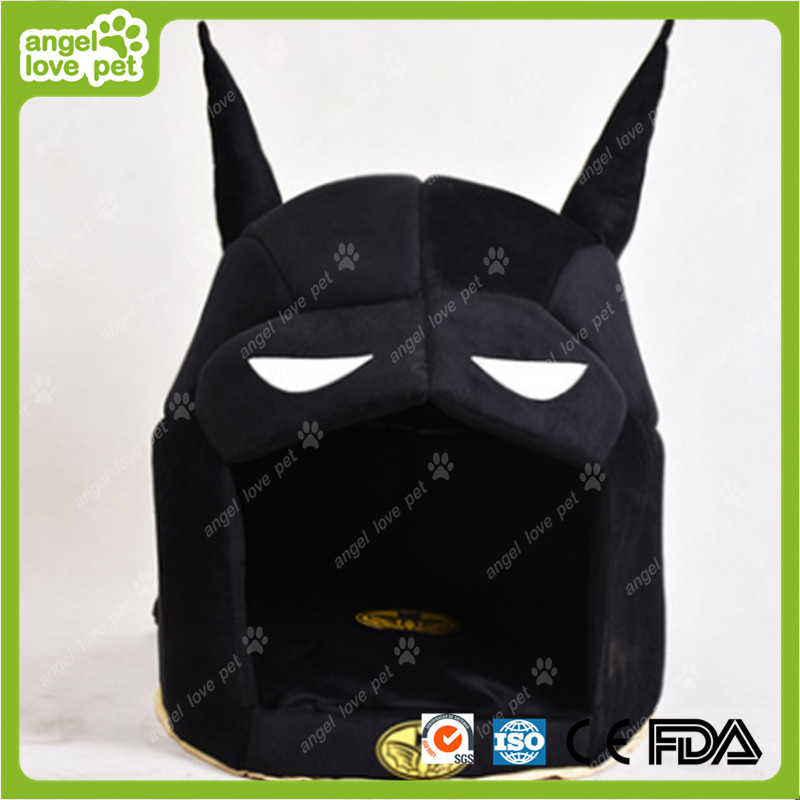Batman Shape Non-Woven Fabrics Warm Pet Bed