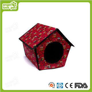 Detachable Pretty Pet House