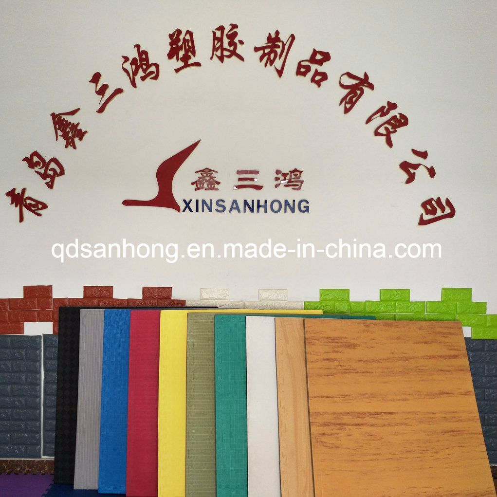 EVA Foam Taekwondo Mat Tatami Karate Puzzle Mat