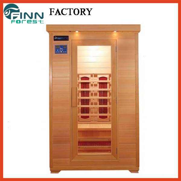 2 Person Mini Far Infrared Sauna Room
