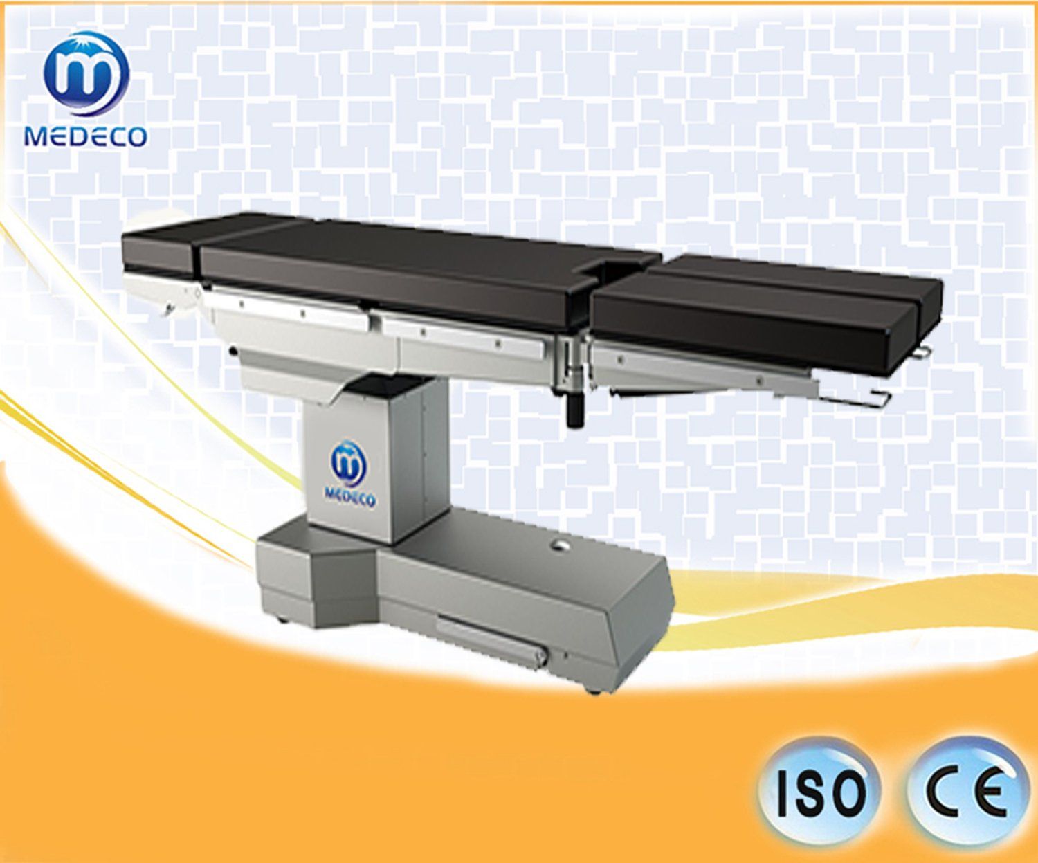 Medical Equipment Surgical Table Dt-12