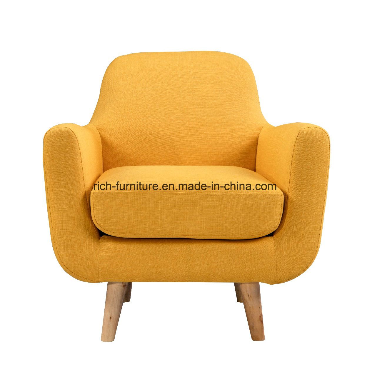 North Europe Designer Fabric Sofas