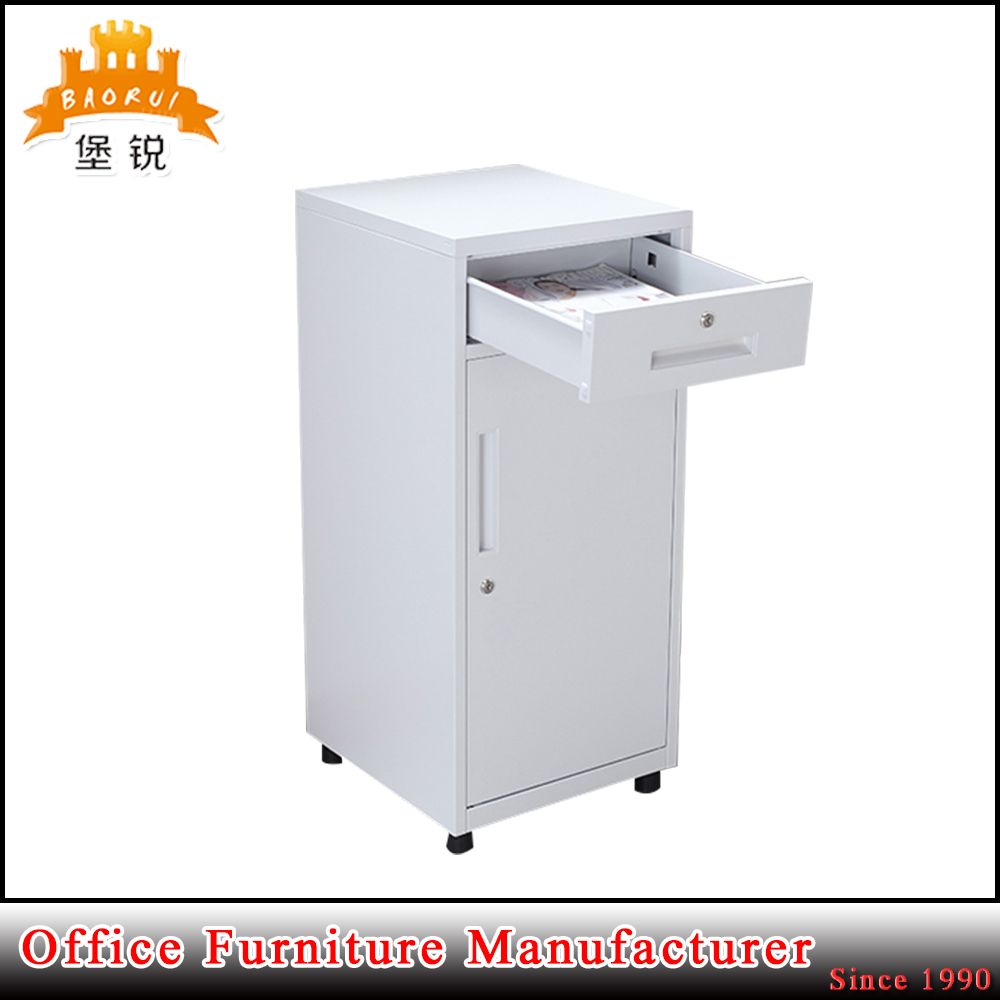 Office File Storage 2 Box Steel Cabinet