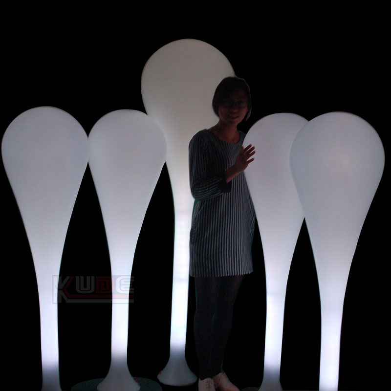 LED RGB DMX Garden Light Ear- Drop Light Floor Lamp
