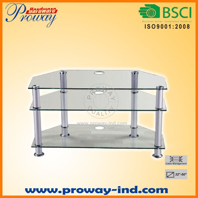 Modern Furniture Corner TV Stand