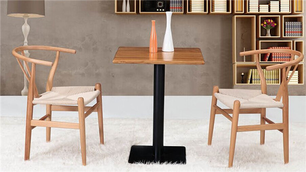 Modern Furniture Solid Wood Tables and Chairs for Restaurant (FOH-BCA13)