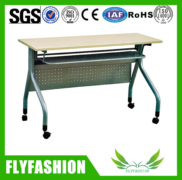 High Quality Office Table with Wheels (SF-11F)