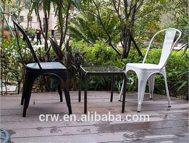 Industrial Metal Chair with Factory Directly Price