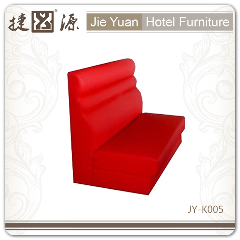 Coffee Shop Restaurant Bar Booth Sofa (JY-K005)
