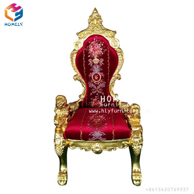 Antique European Wooden Dining Room Furniture for Sale Hly-Sf75