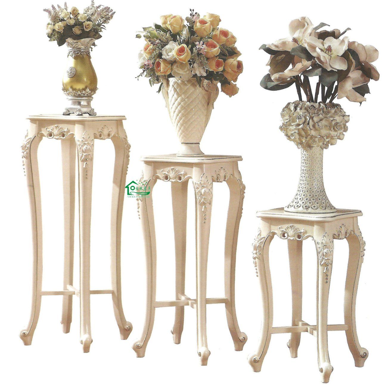 Flower Rack for Home Furniture / Flower Stand