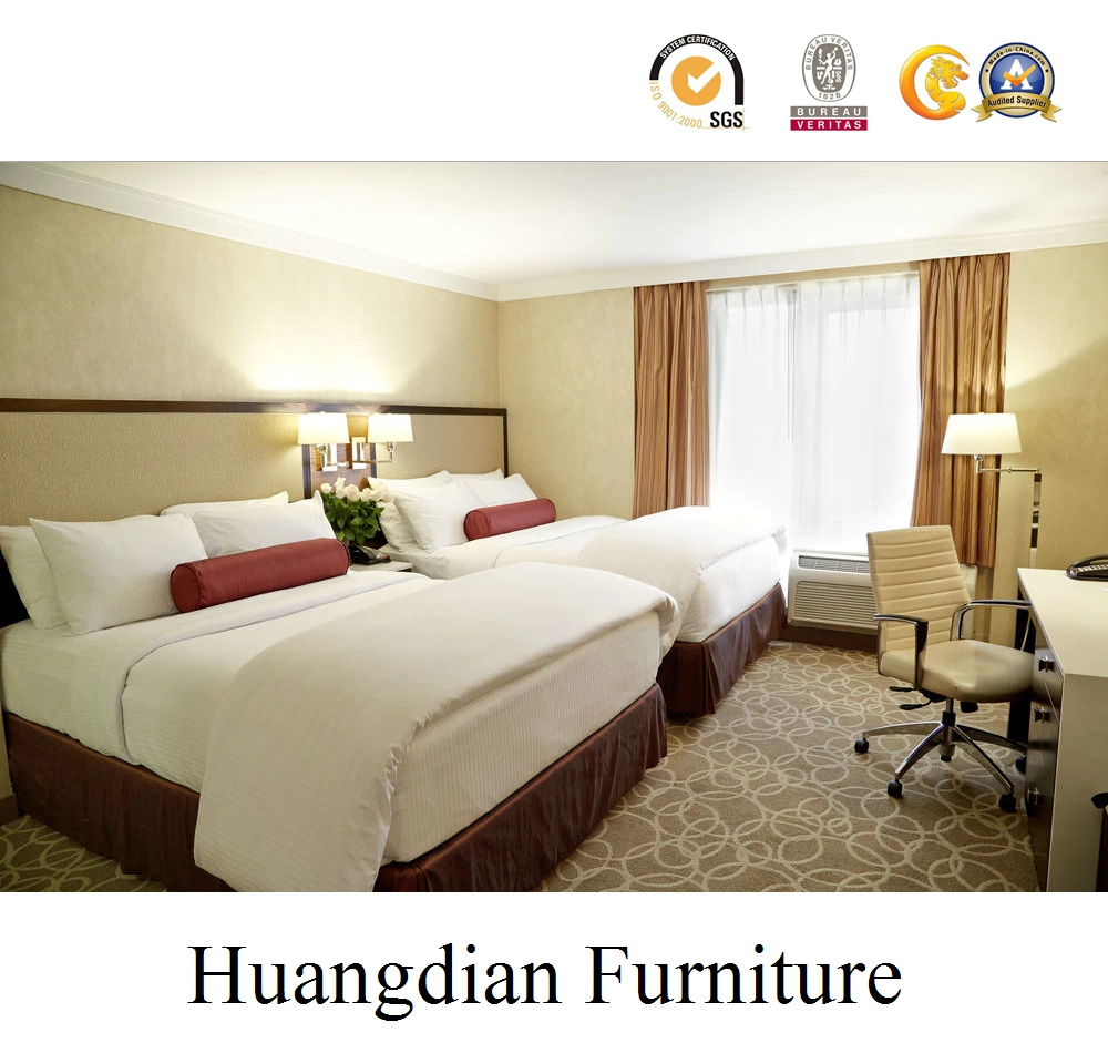 Modern Elegant Hotel Suites Furniture (HD1038)
