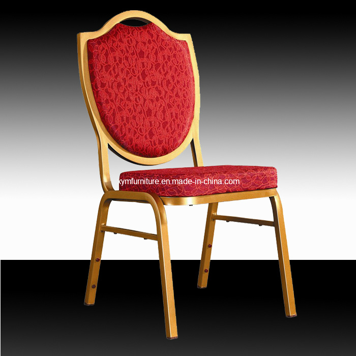 Cheap Stacking Metal Restaurant Chair (XYM-L188)