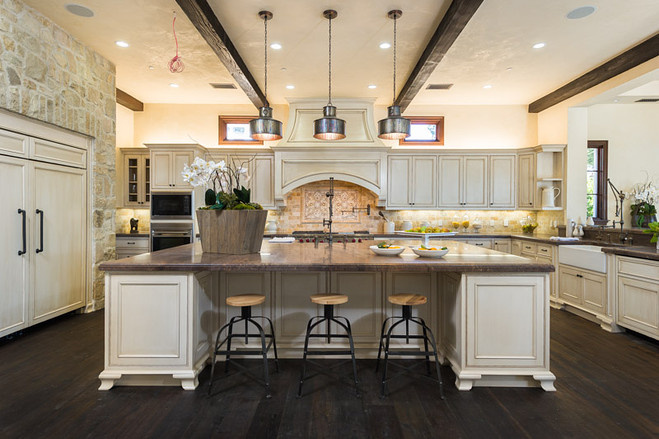 Wholesale Wooden High Quality Standard Kitchen Cabinet #030508