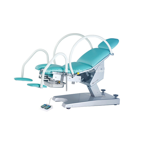 Operating Table, Medical Table (ELECTRIC GYNECOLOGICAL TABLE ECOG027)