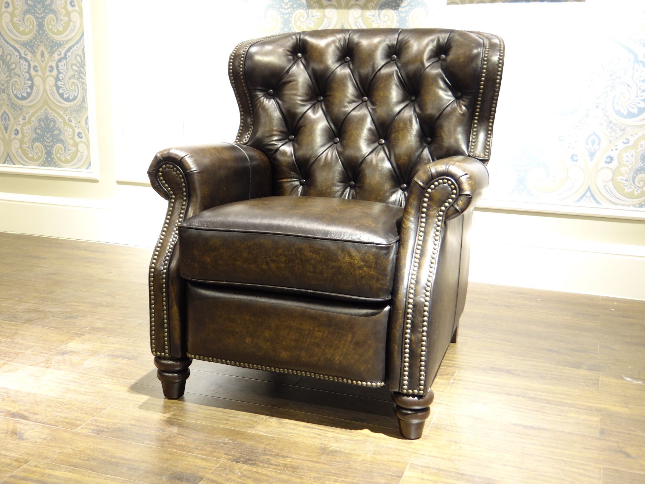 Cinema Sofa, Manual Recliner Chair