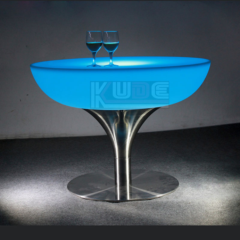 Luminous Outdoor Furnitures LED Furnishings and Decor