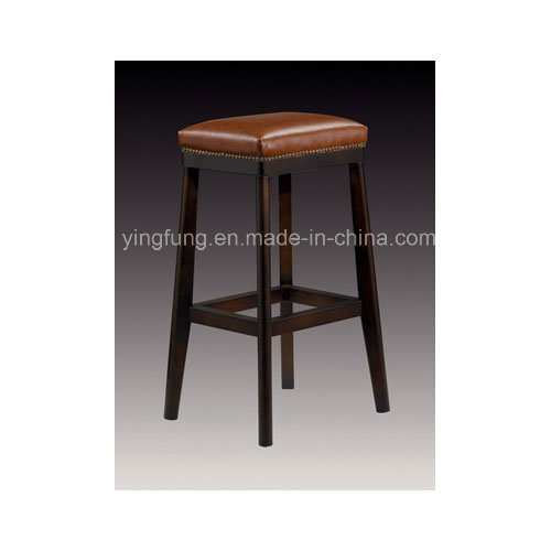 High Base Metal PU Banquet Chair for coffee Shop (YF-HT018)