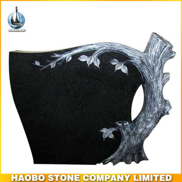 Cheap Cemetery Plaque Tree Headstone Granite